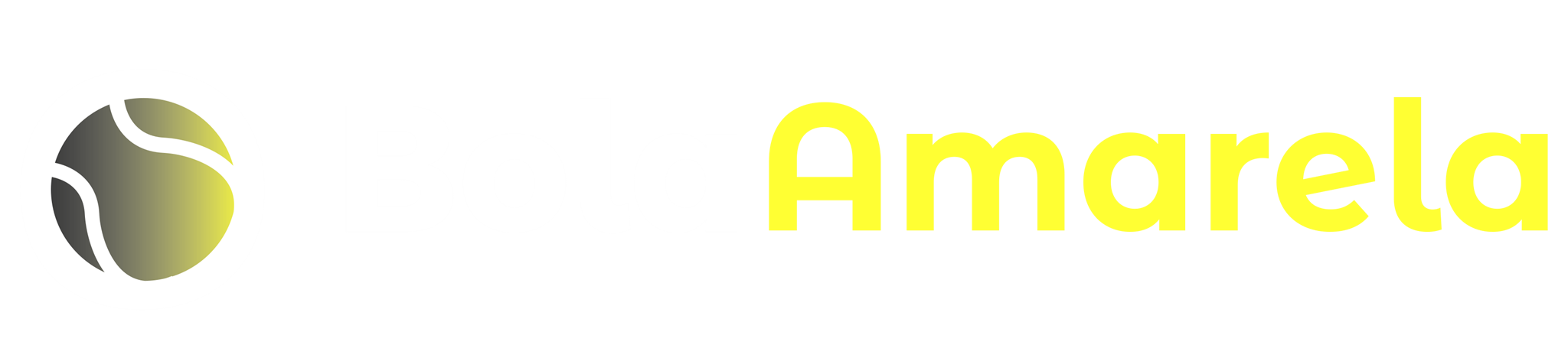 Bola Amarela logo