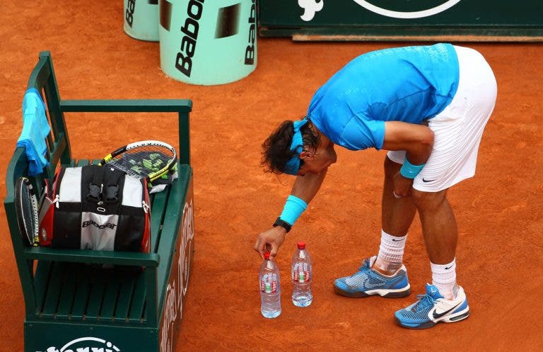 Três motivos pelos quais Roland Garros é o pior Grand Slam – Crónica de Hugo Rosa, o melhor jogador do universo