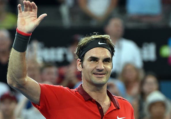 Federer joga torneio concorrente do Estoril Open