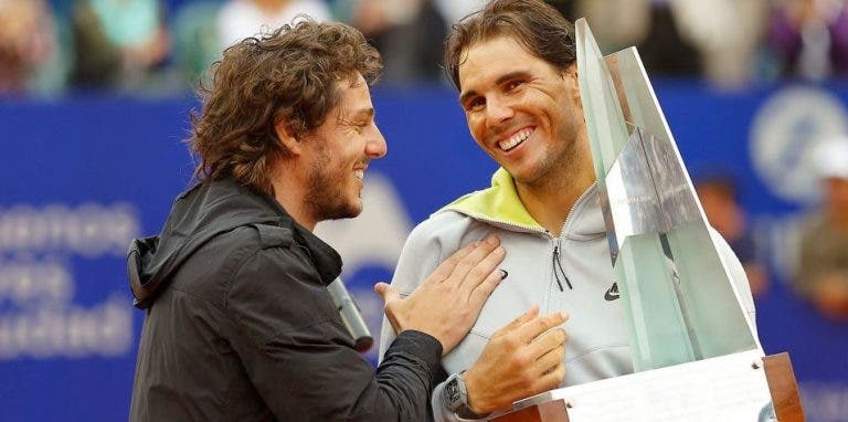 Nadal regressa ao pódio; Safarova muito perto do top 10