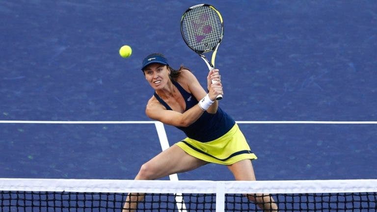 Martina Hingis já tem nova parceira para os Jogos Olímpicos