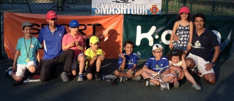 13.ª Etapa Smashtour Zona Norte – Clube de Ténis de Coimbra