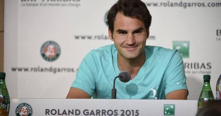 O que esperam eles de Roland Garros: As 10 melhores frases