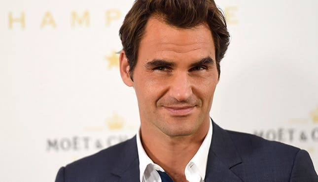 Federer eleito o Homem GQ da semana