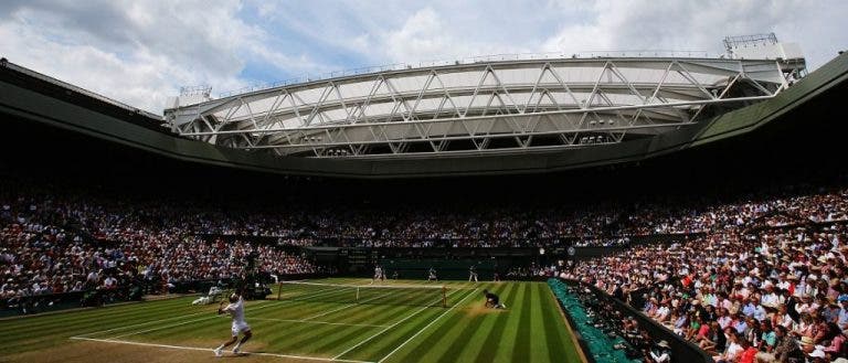 Cabeças-de-série de Wimbledon: o sistema especial e as novidades