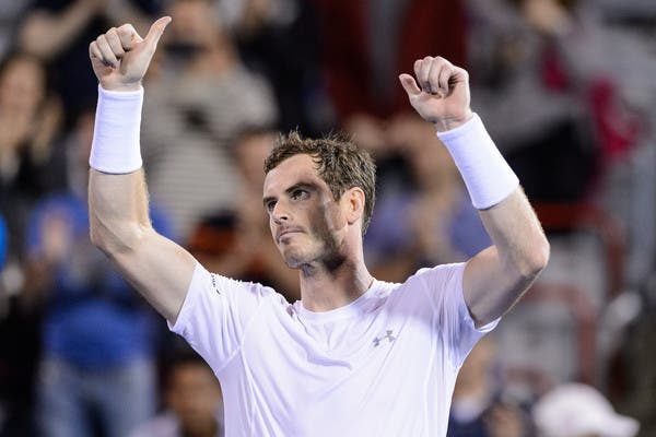 Andy Murray qualifica-se para as Finals em Londres