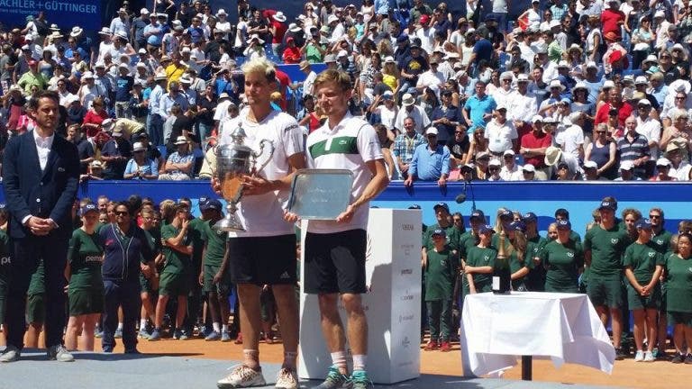 Thiem conquista segundo título em duas semanas