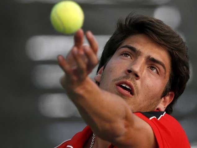 João Domingues falha título da primeira etapa do Cascais NextGen Tour, no Racket Center