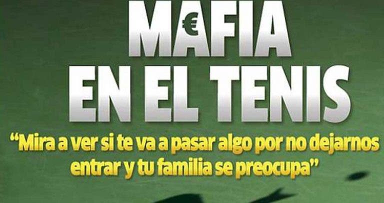 ESCÂNDALO em Espanha: Apostadores invadem torneios ITF e ameaçam jogadores