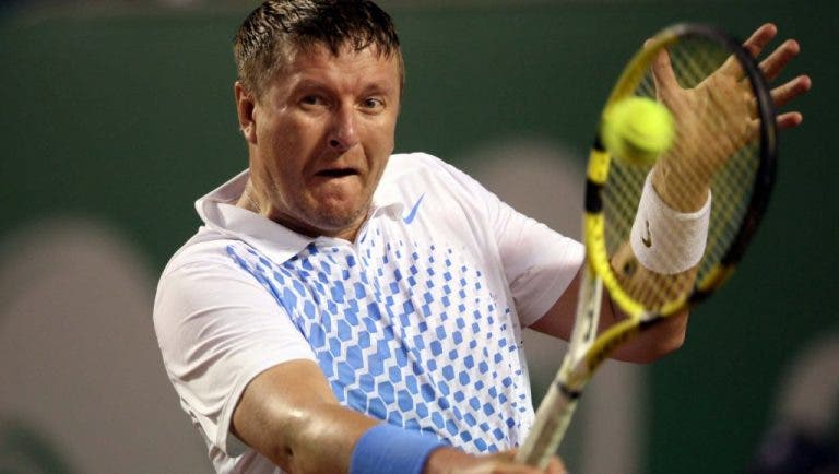 Kafelnikov: «Vencer Roland Garros foi o maior sucesso da minha carreira»