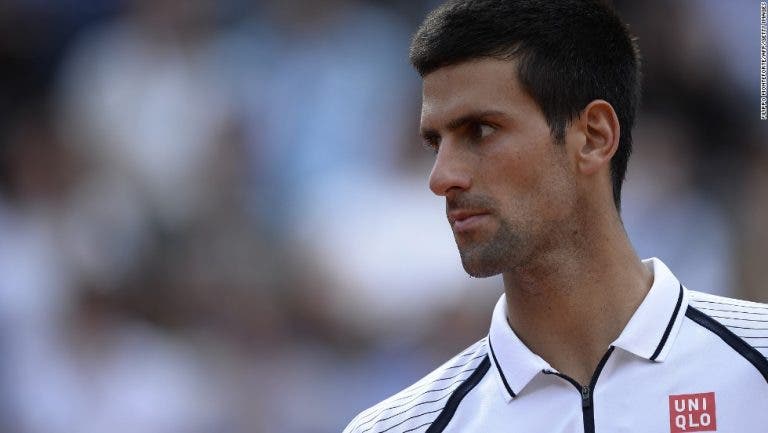 Prémio Desportivismo ATP – Djokovic fora da lista de nomeados