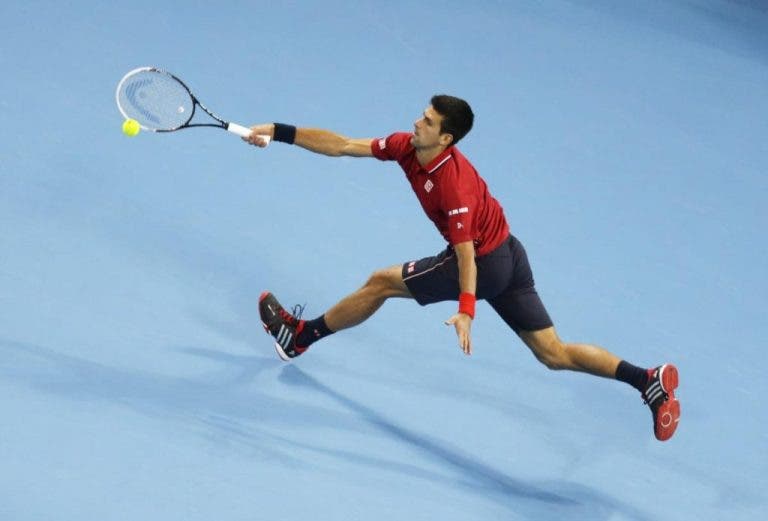 Nadal e Djokovic nas meias em Pequim; Nishikori e Wawrinka nas meias de Tóquio