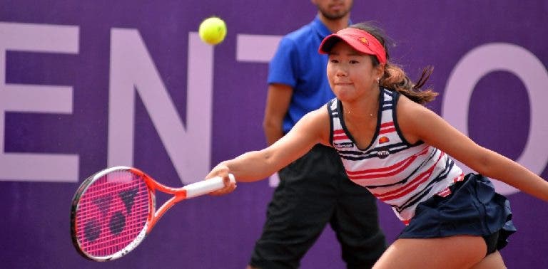 Nao Hibino conquista primeiro título da carreira