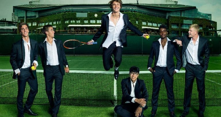 ATP vai lançar “Masters” para menores de 21 anos em 2016