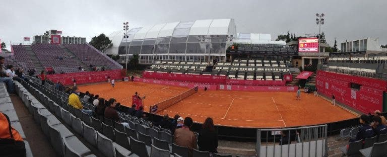 Court Central do Estoril Open vai ser maior em 2016