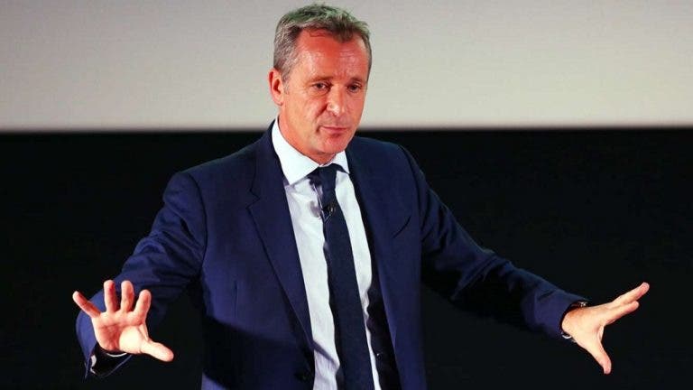 Presidente da ATP arrasa críticas de encobrimento: «Isto não é a FIFA»