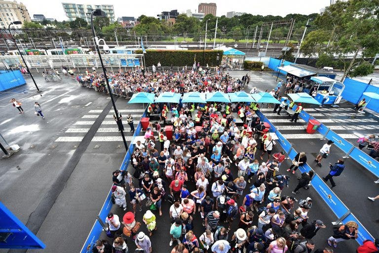 Dia 3 Australian Open: tudo o que precisa de saber