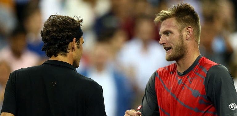 Groth: «Quando Federer entra numa sala, todos fazem silêncio»