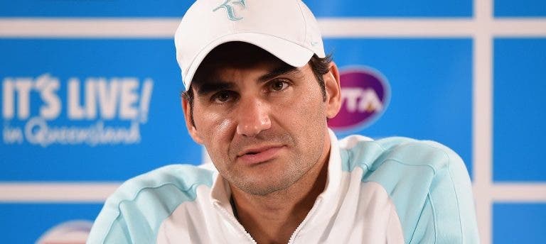 Federer pede aumento dos prémios monetários