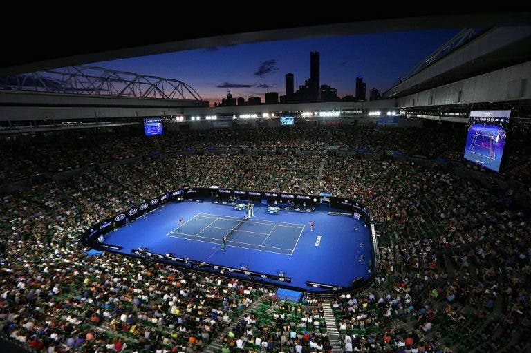 Australian Open terá novo calendário em 2024; Nadal, Kyrgios, Kerber, Osaka e Wozniacki retornam à disputa
