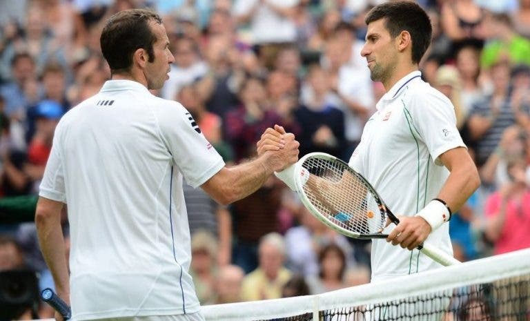 Stepanek elege domínio de Djokovic como o maior da História