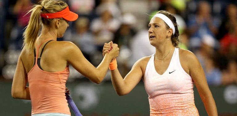 Fed Cup com play-offs de luxo em abril