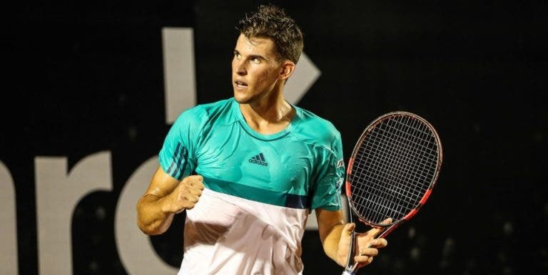 Thiem deverá mesmo falhar os Jogos Olímpicos