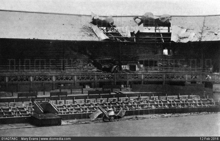 O dia em que Hitler bombardeou Wimbledon
