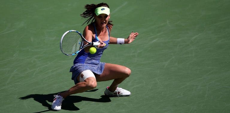 Radwanska: «Quero vencer Wimbledon»
