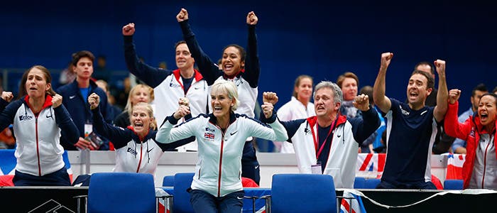 Judy Murray deixa a seleção britânica da Fed Cup