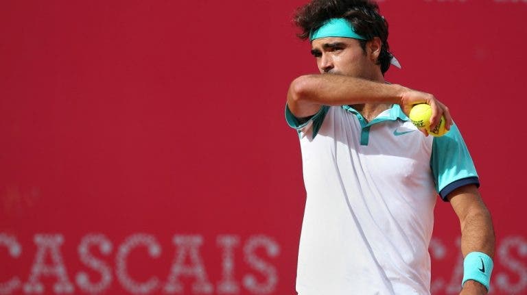 Frederico Silva cede em Itália para ex-semifinalista do Portugal Open