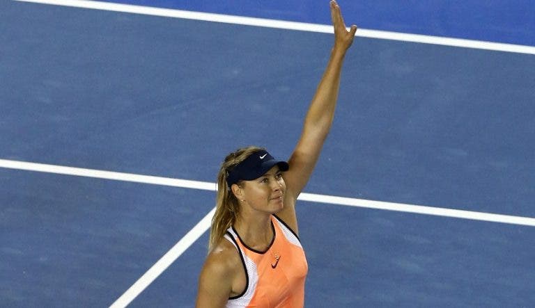 Radwanska diz que Sharapova não merece wild cards é arrasada pelo agente da russa: «Ela e Wozniacki estão a ver-se ultrapassadas»