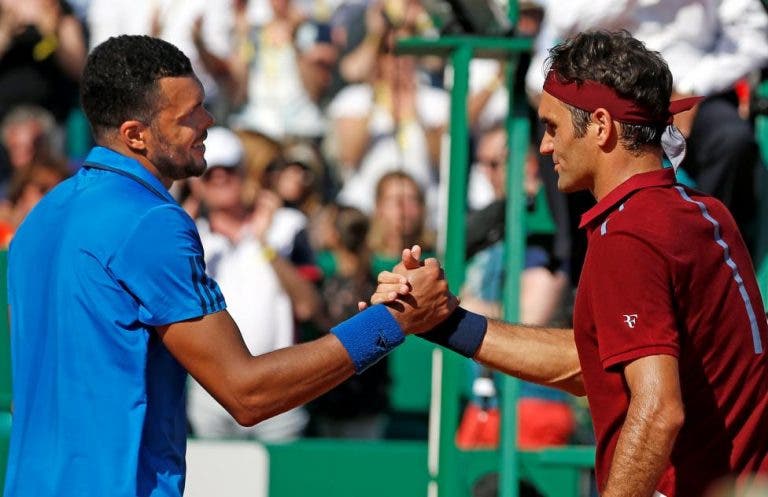Tsonga diz que Djokovic é o GOAT, mas afirma: “Federer é o mais importante do século XXI”