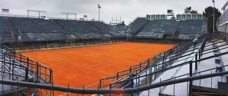 [Fotos] Os maiores e melhores courts dos Millennium Estoril Open 2016