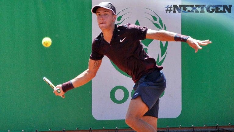 Borna Coric muito perto de regressar a Portugal com palmarés inaugurado