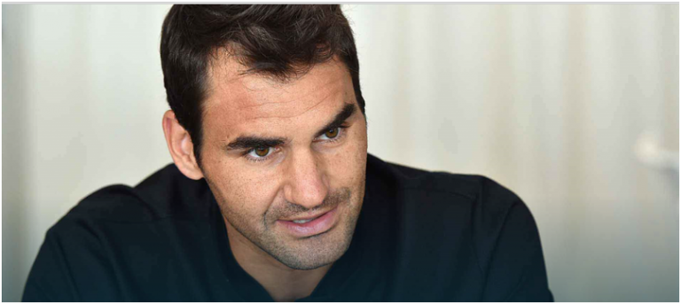 Federer: «Não estou à espera que me subestimem só porque estive lesionado»