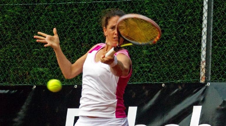 Patty Schnyder regressa ao circuito WTA