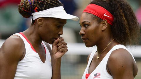 serena e Venus williams