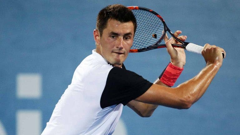 Tomic pode ter Jogos Olímpicos em risco