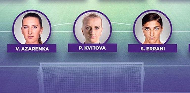 Este é o (polémico) onze do WTA para o Euro 2016
