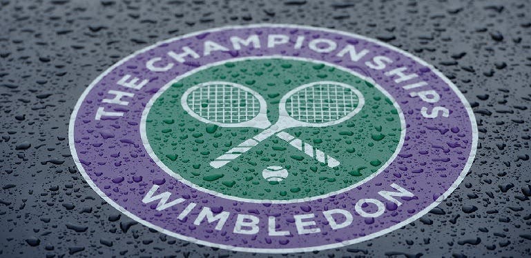 Wimbledon: consulte os quadros principais