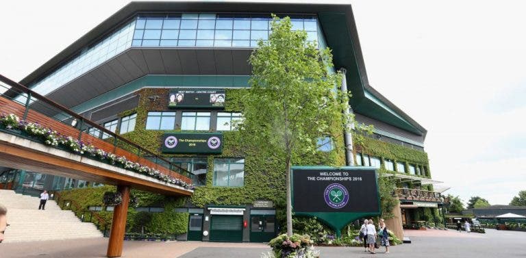 'Manic Monday' de Wimbledon promete encontros… aliciantes