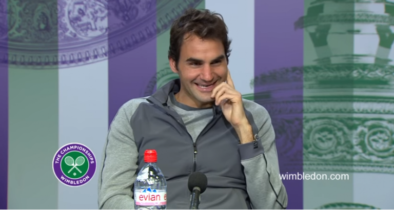 Federer já tem local, data e hora para o seu primeiro encontro de 2017