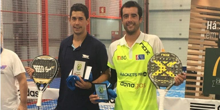 Pascoal e Acevedo preparam WPT Gran Canaria com vitória no Open i6