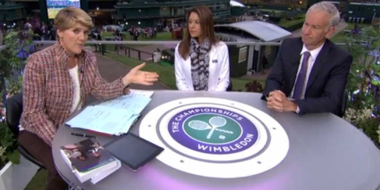 Bartoli é descartada dos pares em Wimbledon devido ao seu peso