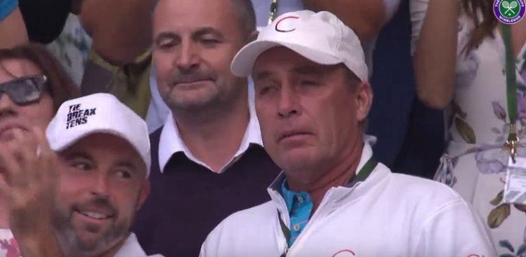 [Vídeo] Murray ganhou, chorou que nem uma criança… e até Lendl se emocionou!