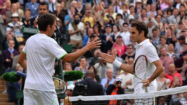 Stakhovsky: «Djokovic conversou comigo, mas Federer e Nadal não me responderam»