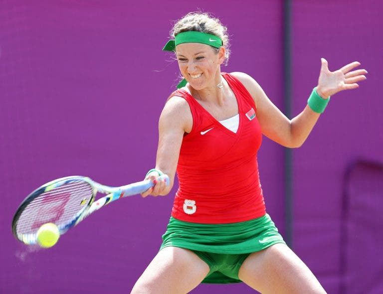 Azarenka falha final da Fed Cup entre Bielorrússia e Estados Unidos