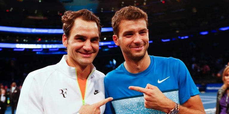 Krajicek: «Comparações a Federer influenciaram a carreira de Dimitrov»