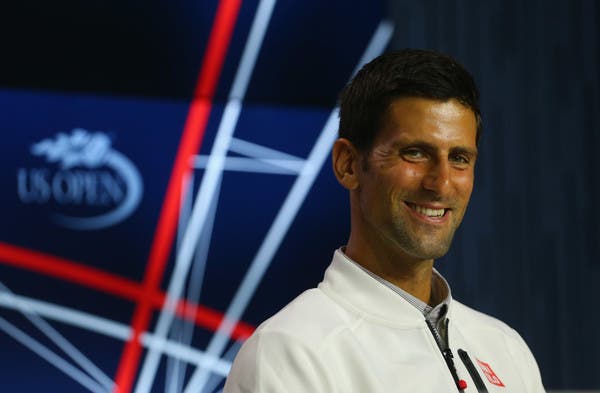 Djokovic pode ter encontrado o substituto de Becker… e é um tenista em atividade!